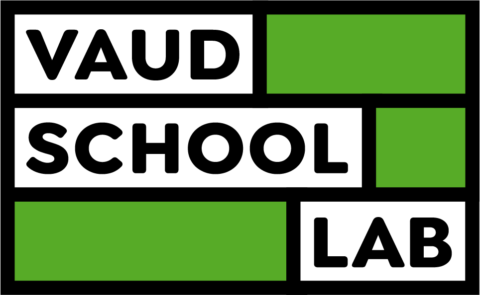 Logo Vaud School Lab